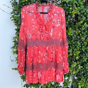 NWT Alexis dress